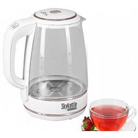 Электрический чайник Redmond (Редмонд) SkyKettle RK-G203S - Изображение №2 — Chaika Market