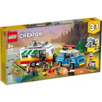Конструктор LEGO Creator 31108 Отпуск в доме на колесах — Chaika Market