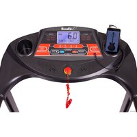 Электрическая беговая дорожка HouseFit Spiro 400 - Изображение №3 — Chaika Market