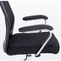 Офисное кресло Brabix Flight EX-540 (сетка, черный) - Изображение №12 — Chaika Market