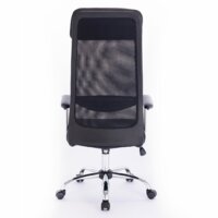 Офисное кресло Brabix Flight EX-540 (сетка, черный) - Изображение №9 — Chaika Market