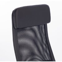 Офисное кресло Brabix Flight EX-540 (сетка, черный) - Изображение №6 — Chaika Market