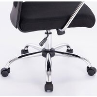 Офисное кресло Brabix Flight EX-540 (сетка, черный) - Изображение №16 — Chaika Market