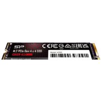 SSD Silicon-Power UD90 2TB SP02KGBP44UD9005 - Изображение №2 — Chaika Market