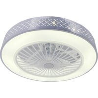 Купить светильник с вентилятором Toplight Verity TL1207X-72WH — Chaika Market Светильник с вентилятором Toplight Verity TL1207X-72WH — Chaika Market