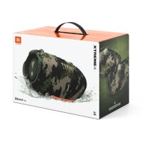 Беспроводная колонка JBL Xtreme 4 (камуфляж) - Изображение №13 — Chaika Market