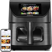 Аэрогриль (аэрофритюрница) MPM MFR-14M/WIFI - Изображение №2 — Chaika Market
