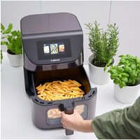 Аэрогриль (аэрофритюрница) MPM MFR-14M/WIFI - Изображение №9 — Chaika Market