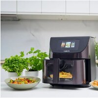 Аэрогриль (аэрофритюрница) MPM MFR-14M/WIFI - Изображение №11 — Chaika Market