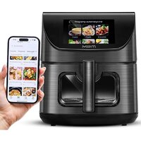 Аэрогриль (аэрофритюрница) MPM MFR-14M/WIFI - Изображение №3 — Chaika Market