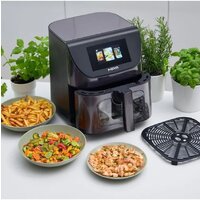 Аэрогриль (аэрофритюрница) MPM MFR-14M/WIFI - Изображение №8 — Chaika Market