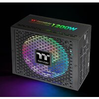 Блок питания Thermaltake Toughpower PF1 ARGB PS-TPD-1200F3FAPE-1 - Изображение №4 — Chaika Market