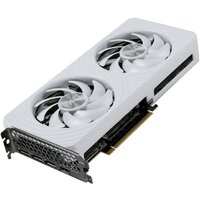 Видеокарта Palit GeForce RTX 5060 Ti White OC 16GB NE7506TU19T1-GB2061M - Изображение №4 — Chaika Market