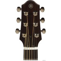 Электроакустическая гитара Yamaha Silent SLG200S (коричневый санберст) - Изображение №6 — Chaika Market