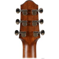 Электроакустическая гитара Yamaha Silent SLG200S (коричневый санберст) - Изображение №7 — Chaika Market