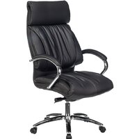 Офисное кресло Бюрократ T-9904NSL (черный) — Chaika Market