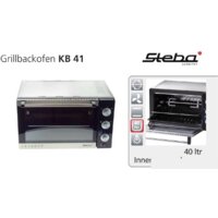 Мини-печь Steba KB 41 — Chaika Market