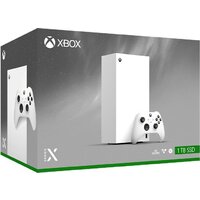 Игровая приставка Microsoft Xbox Series X Digital Edition 1TB Robot White — Chaika Market