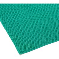 Ковровая дорожка SunStep Zig-Zag 90x1200 39-685 (зеленый) - Изображение №4 — Chaika Market