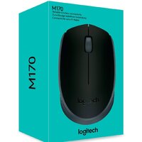 Мышь Logitech M171 (черный) - Изображение №9 — Chaika Market
