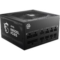 Блок питания MSI MAG A850GL PCIE5 — Chaika Market