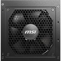 Блок питания MSI MAG A850GL PCIE5 - Изображение №4 — Chaika Market