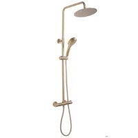 Душевая система  Rea Vincent Matt Gold REA-P6602 - Изображение №2 — Chaika Market