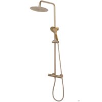 Душевая система  Rea Vincent Matt Gold REA-P6602 - Изображение №5 — Chaika Market