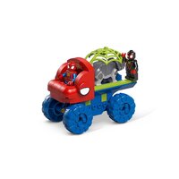 Конструктор LEGO Marvel Дино-Кроулер Человека-Паука 11199 - Изображение №5 — Chaika Market