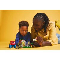 Конструктор LEGO Marvel Дино-Кроулер Человека-Паука 11199 - Изображение №10 — Chaika Market