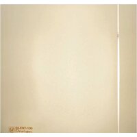 Осевой вентилятор Soler&Palau Silent-100 CRZ Champagne Design 5210401500-434300 — Chaika Market