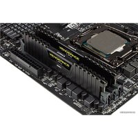 Оперативная память Corsair Vengeance LPX 2x32ГБ DDR4 3200 МГц CMK64GX4M2E3200C16 - Изображение №4 — Chaika Market