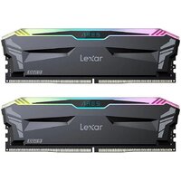 Оперативная память Lexar Ares RGB 2x16ГБ DDR5 6800 МГц LD5U16G68C34LA-RGD — Chaika Market