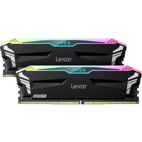 Оперативная память Lexar Ares RGB 2x16ГБ DDR5 6800 МГц LD5U16G68C34LA-RGD - Изображение №2 — Chaika Market