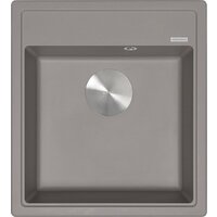 Кухонная мойка ZorG Rock 46 Premium alumetallic - Изображение №5 — Chaika Market
