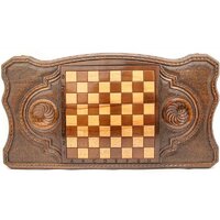 Шашки/нарды Simonyan Олень 2 as006 - Изображение №2 — Chaika Market