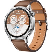 Умные часы Huawei Watch GT 5 46 мм (коричневый) — Chaika Market