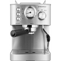 Рожковая кофеварка MAUNFELD MF-721S Pro - Изображение №3 — Chaika Market