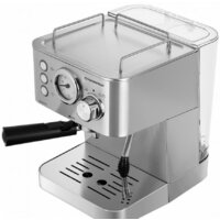 Рожковая кофеварка MAUNFELD MF-721S Pro - Изображение №2 — Chaika Market