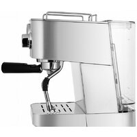 Рожковая кофеварка MAUNFELD MF-721S Pro - Изображение №4 — Chaika Market