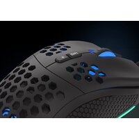 Игровая мышь Genesis Krypton 555 (черный) - Изображение №8 — Chaika Market
