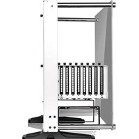 Корпус Thermaltake Core P3 Tempered Glass Snow Edition CA-1G4-00M6WN-05 - Изображение №3 — Chaika Market