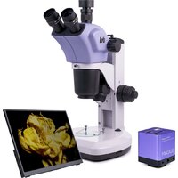 Микроскоп Magus Stereo D9T LCD 83045 — Chaika Market