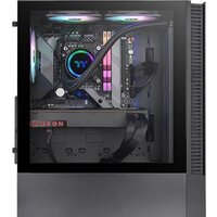 Корпус Thermaltake View 200 TG ARGB CA-1X3-00M1WN-00 - Изображение №3 — Chaika Market
