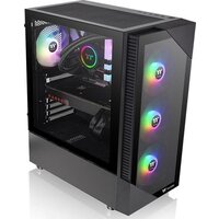 Корпус Thermaltake View 200 TG ARGB CA-1X3-00M1WN-00 - Изображение №5 — Chaika Market