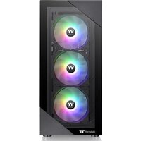 Корпус Thermaltake View 200 TG ARGB CA-1X3-00M1WN-00 - Изображение №2 — Chaika Market