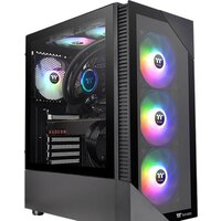 Корпус Thermaltake View 200 TG ARGB CA-1X3-00M1WN-00 — Chaika Market