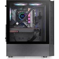Корпус Thermaltake View 200 TG ARGB CA-1X3-00M1WN-00 - Изображение №7 — Chaika Market
