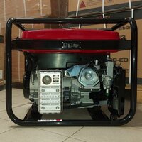 Бензиновый генератор SENCI SC6000-E3 - Изображение №3 — Chaika Market