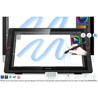 Графический монитор XP-Pen Artist 22R Pro - Изображение №3 — Chaika Market